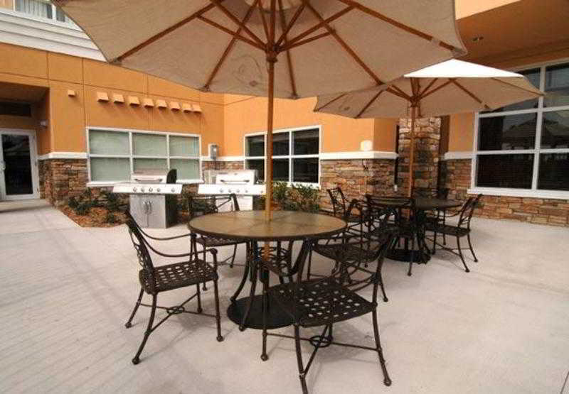 Residence Inn Μελβούρνη Εστιατόριο φωτογραφία